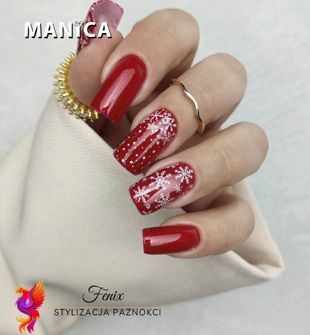 038 Red Dress